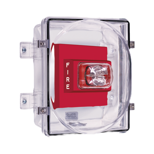 STOPPER D/DAÑOS A SIRENAS Y ESTROBOS DE 4 IN