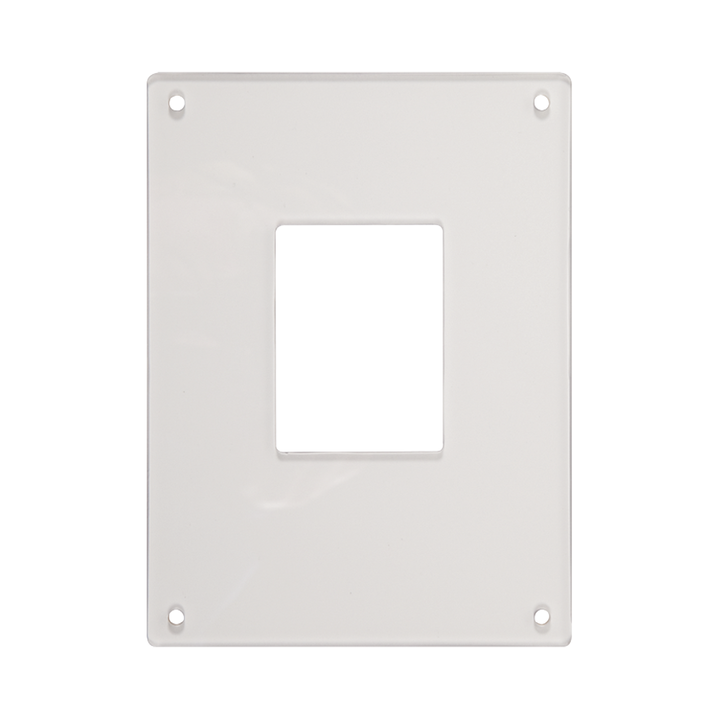 Placa Posterior Para Cubiertas Serie StopperÂ® De STI