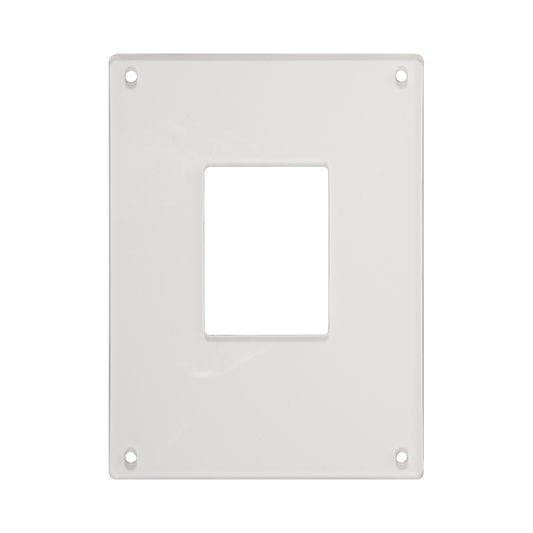 Placa Posterior Para Cubiertas Serie Stopper® De STI