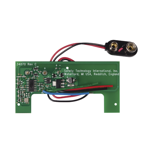 Placa de conversión inalámbrica para Exit Stopper® STI-6400