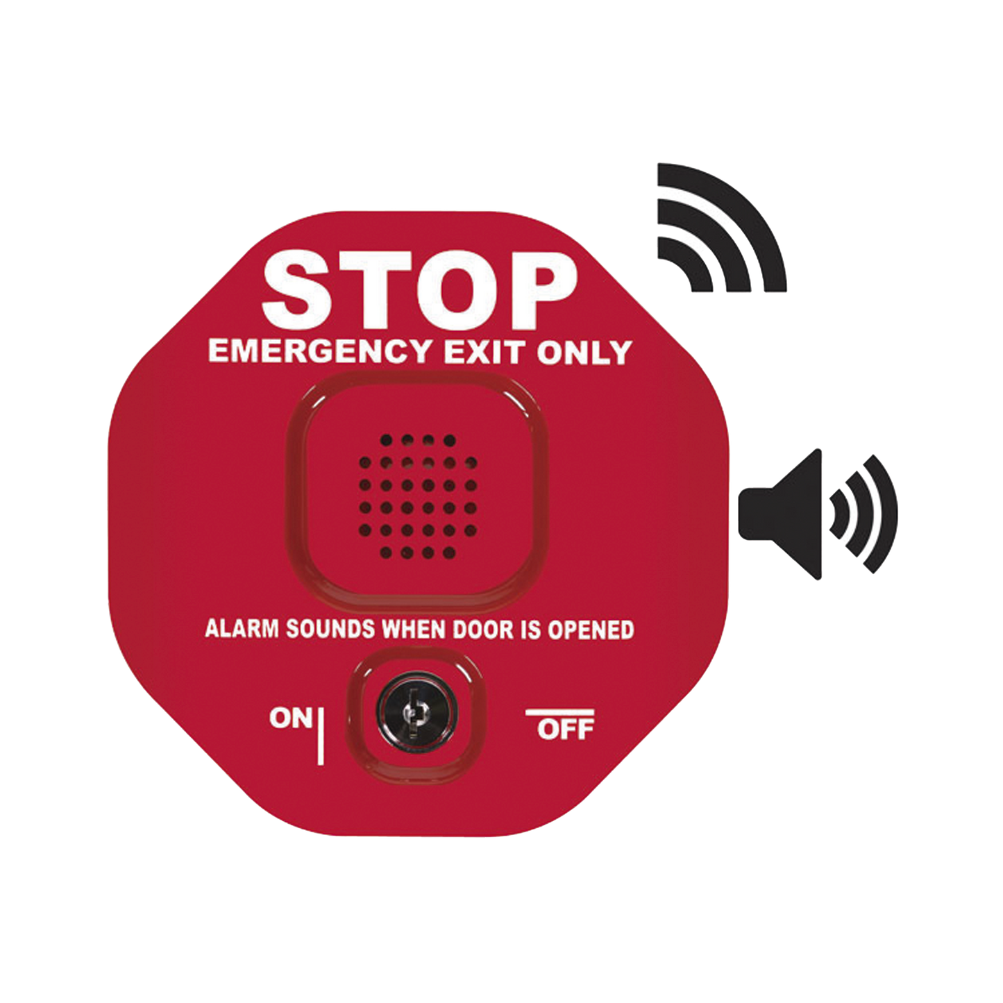 Alarma de puerta multifunciÃ³n Exit StopperÂ® inalÃ¡mbrica
