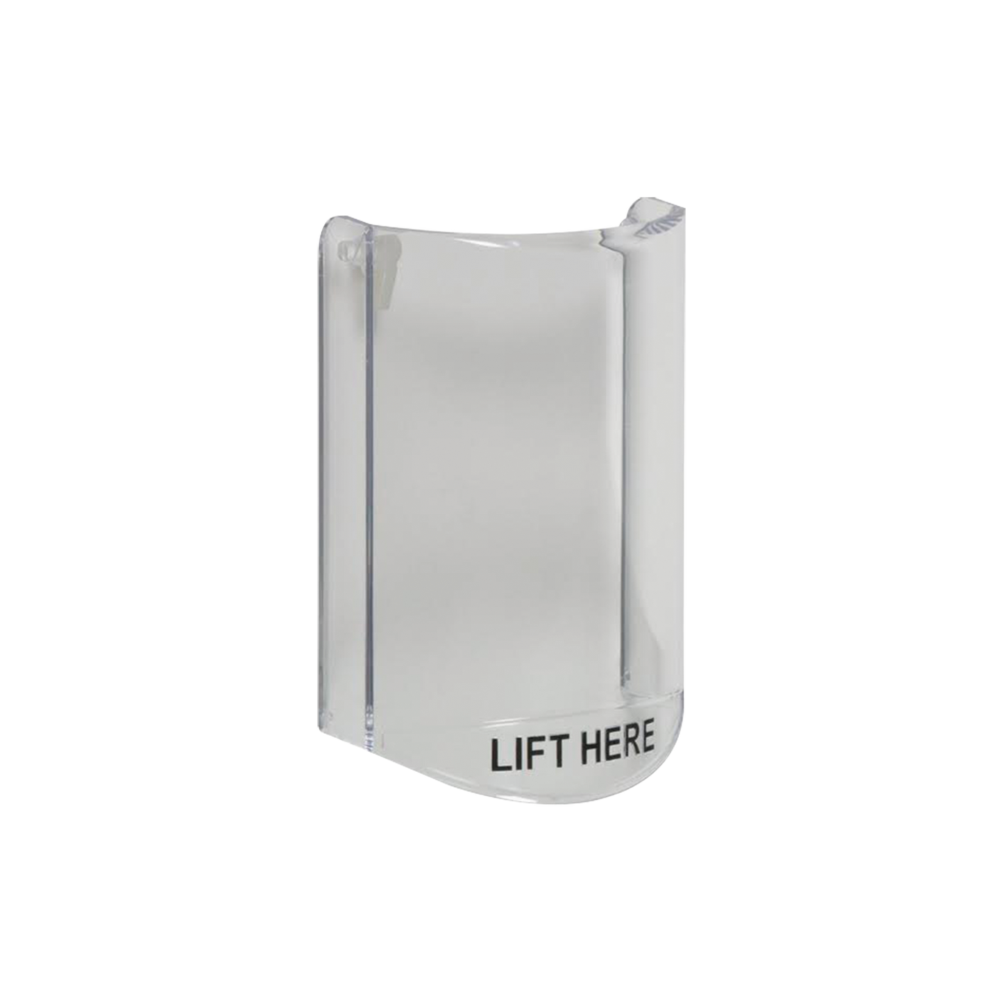 Protector de Policarbonato SÃºper Resistente para Botones de Emergencia STI