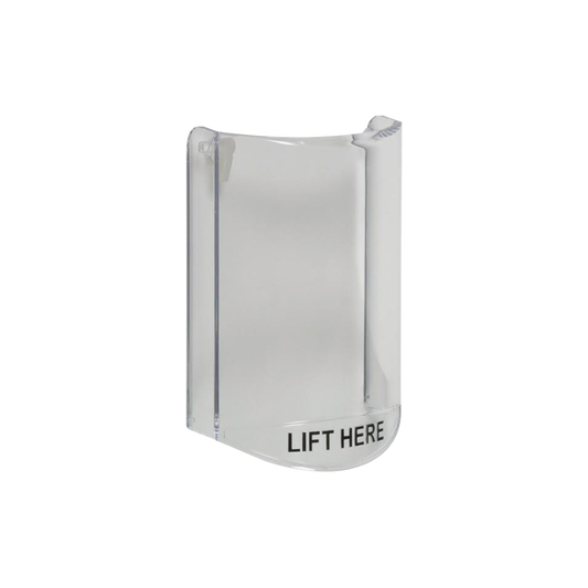 Protector de Policarbonato SÃºper Resistente para Botones de Emergencia STI