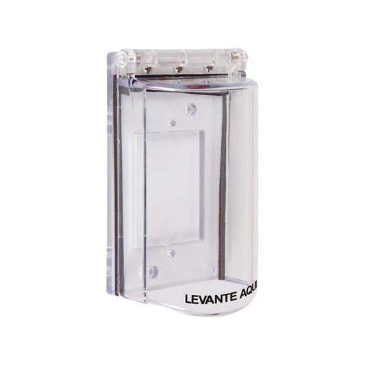 Protector de Policarbonato Superresistente, para MÃºltiples Aplicaciones