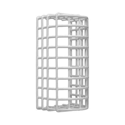 Rejilla Protectora Anti-Vandalismo Para Detectores de Movimiento Serie Damage Stopper®