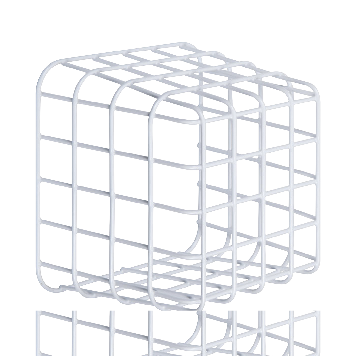 Jaula De Acero Antivandalismo Serie Damage Stopper® Multiusos. Dimensiones 7x7x7 pulgadas