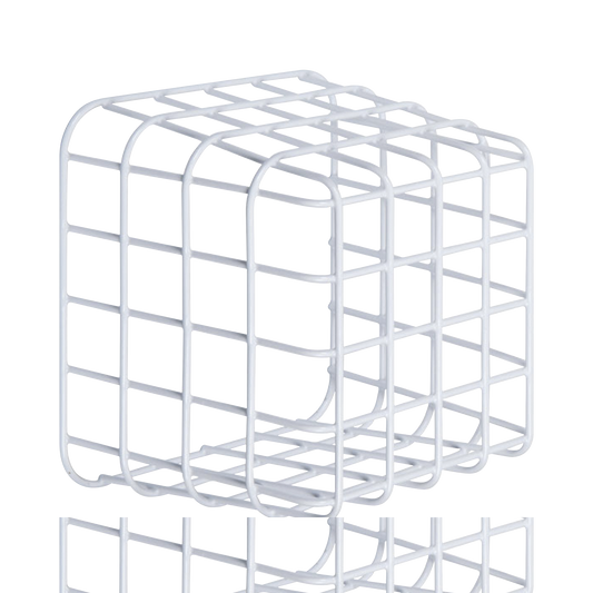 Jaula De Acero Antivandalismo Serie Damage StopperÂ® Multiusos. Dimensiones 7x7x7 pulgadas