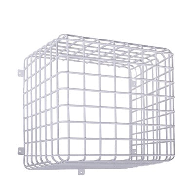 Jaula De Acero Antivandalismo Serie Damage StopperÂ® Multiusos. Dimensiones 12x12x12 pulgadas