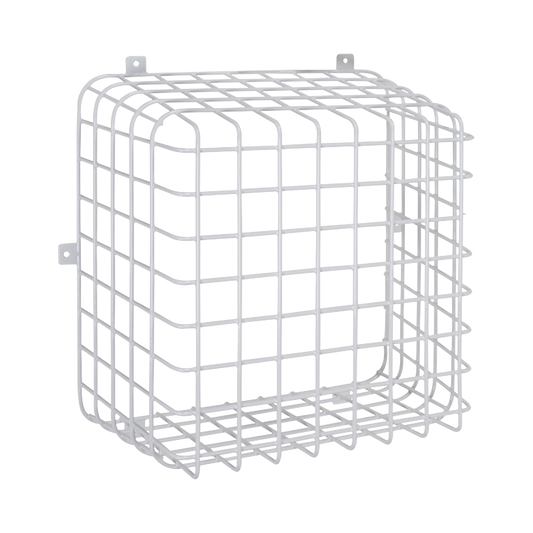 Jaula De Acero Antivandalismo Serie Damage StopperÂ® Multiusos. Dimensiones 12x12x8 pulgadas