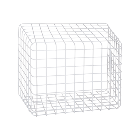 Jaula De Acero Antivandalismo Serie Damage StopperÂ® Multiusos. Dimensiones 18x15x13 pulgadas