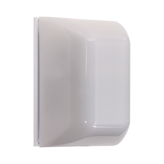 Minicontrolador Audiovisual de Uso No Autorizado o Situaciones Urgentes, Color Blanco