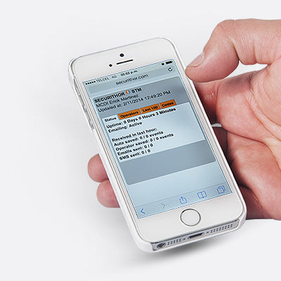 Licencia, Modulo, Herramienta de supervisiÃ³n mÃ³vil para su central de alarmas y software Securithor V2. Ideal para supervisores, gerentes, etc de la central de monitoreo de alarmas.