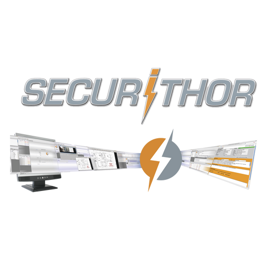 Licencia Renovación Anual, para STPLUS Software Profesional para Monitoreo de alarmas Securithor.