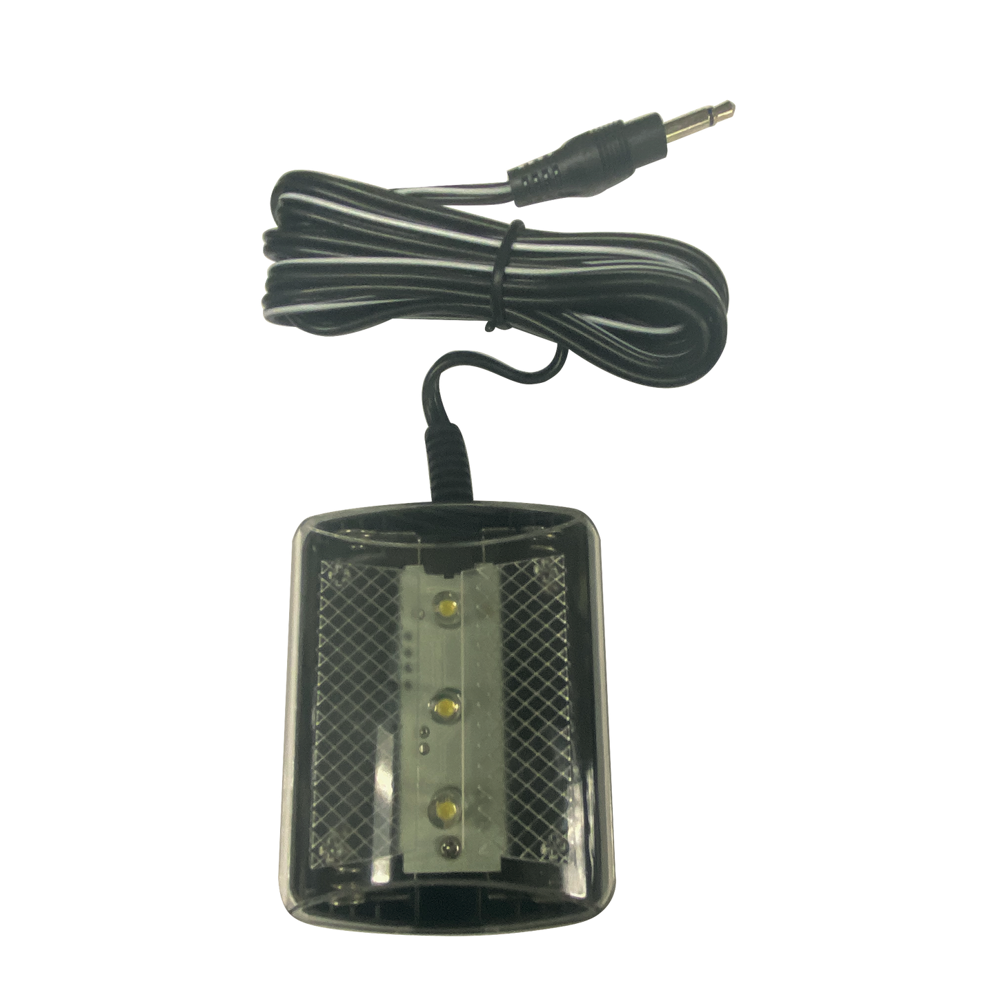 Luz LED estroboscÃ³pica de alta visibilidad en color blanca, para uso en WR120