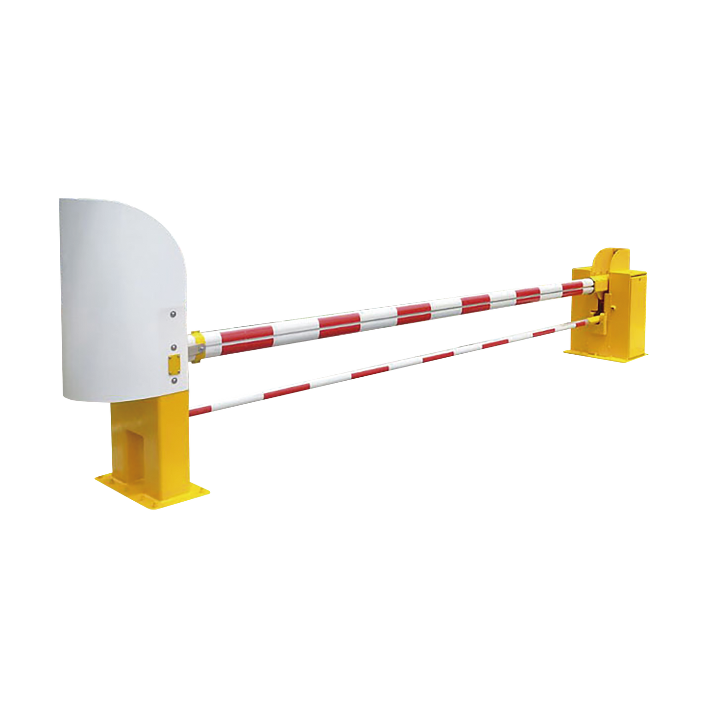 Barrera de MÃ¡xima Seguridad / Resistente a Impactos de Autos de 6.8 Toneladas a 50 Millas por Hora / Con CertificaciÃ³n de M50