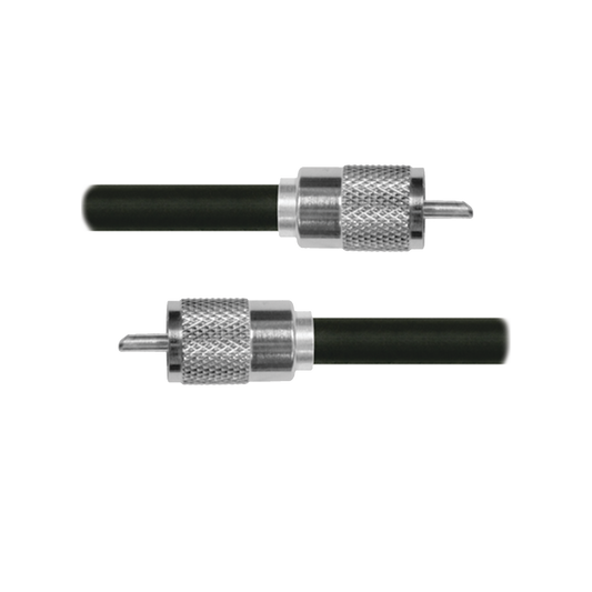 Cable de InterconexiÃ³n de 30 cm para 150-158 MHz en Duplexer WP-639.