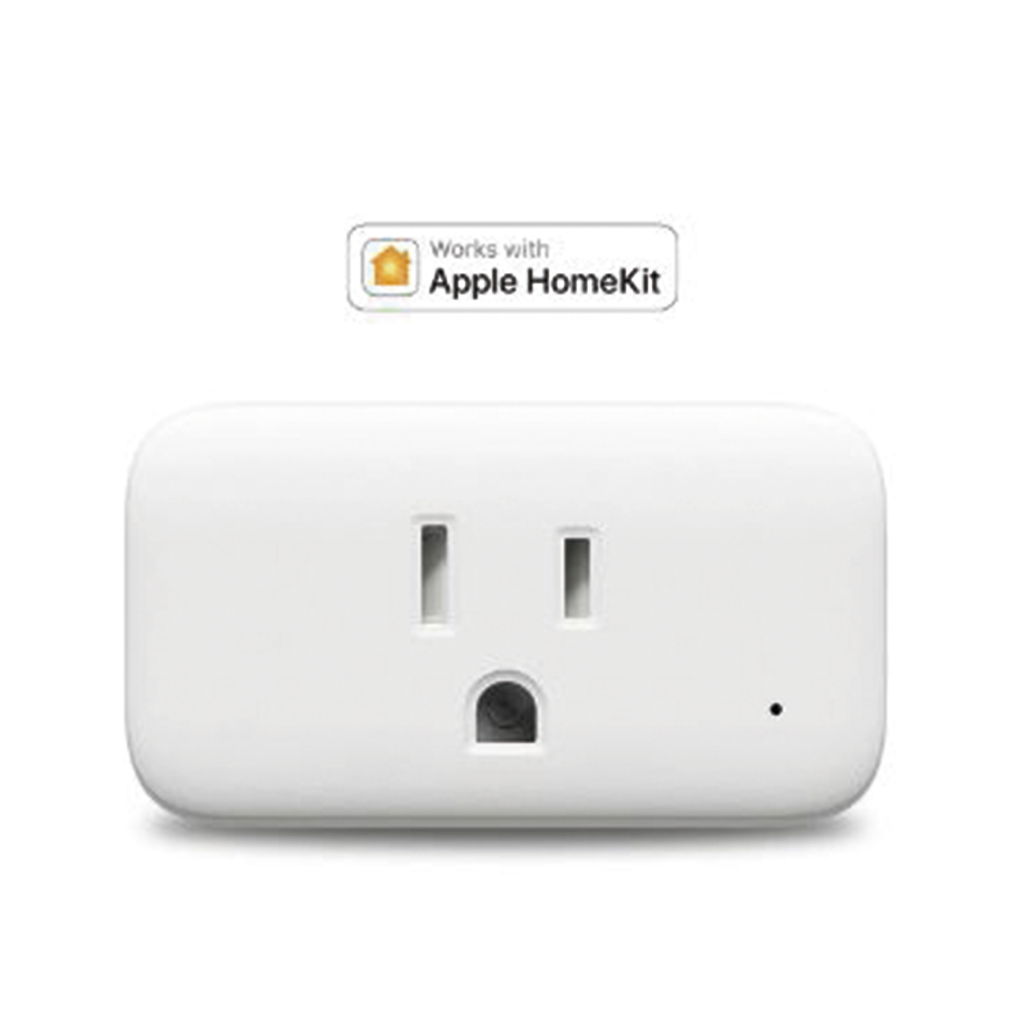 Adaptador tomacorriente PlugIn Mini, 15A, mediciÃ³n de consumo, control de electrodomÃ©sticos  / BLUETOOTH / Wifi
