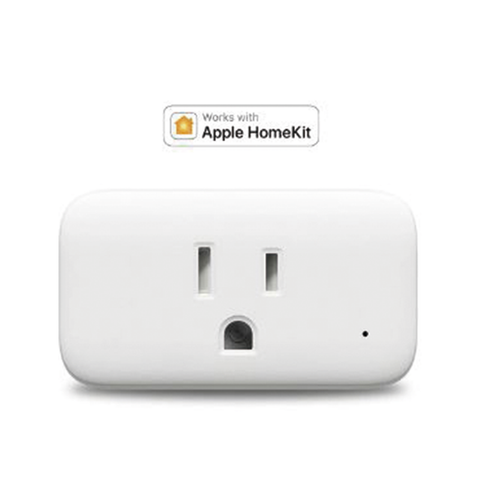 Adaptador tomacorriente PlugIn Mini, 15A, mediciÃ³n de consumo, control de electrodomÃ©sticos  / BLUETOOTH / Wifi
