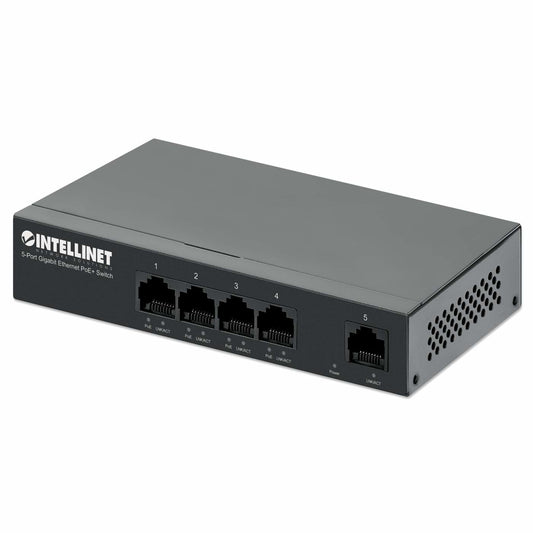 561792 PoE Switch GB 5 ptos 30W/pto, 40W
