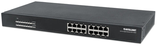 560993 PoE Switch GB 16 ptos 19 220W