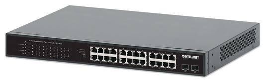 561891 PoE Switch GB 24 ptos 370W +