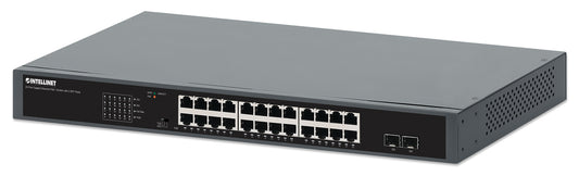561907 PoE Switch GB 24 ptos 370W +