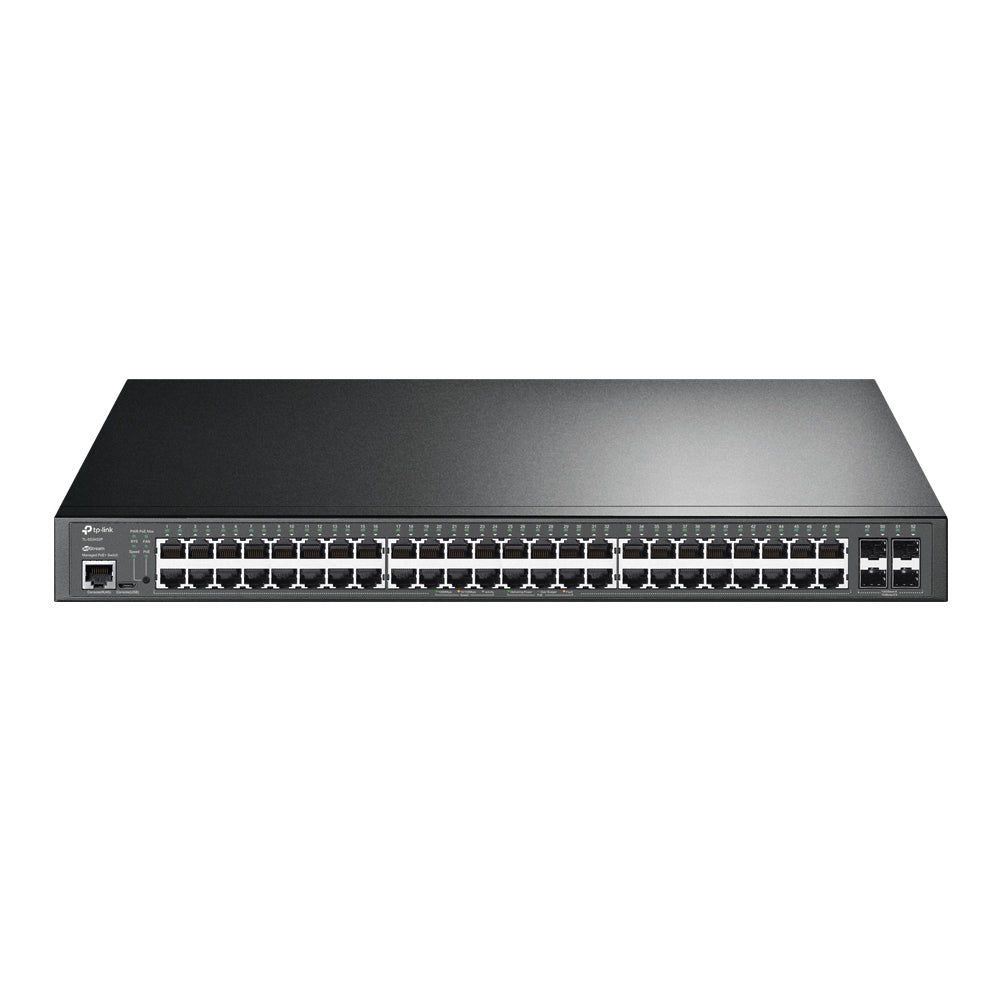 Switch Gigabit Gestionable L2 TP-LINK SG3452P (TL-SG3452P)
