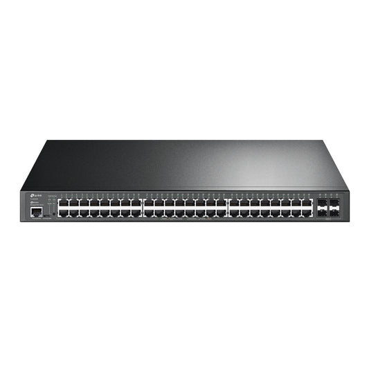 Switch Gigabit Gestionable L2 TP-LINK SG3452P (TL-SG3452P)