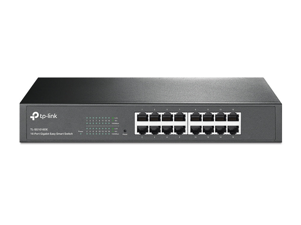 Smart Swtich (TL-SG1016DE)