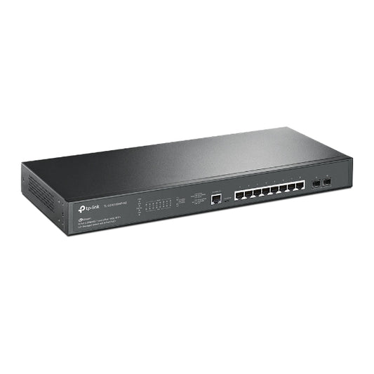 SWITCH TP-LINK SG3210XHP-M2 (TL-SG3210XHP-M2)