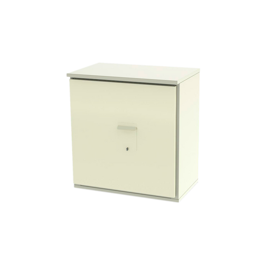 Gabinete de LÃ¡mina Galvanizada para  BaterÃ­as (Hasta 9 BaterÃ­as PL110D12) y Equipo de ComunicaciÃ³n.