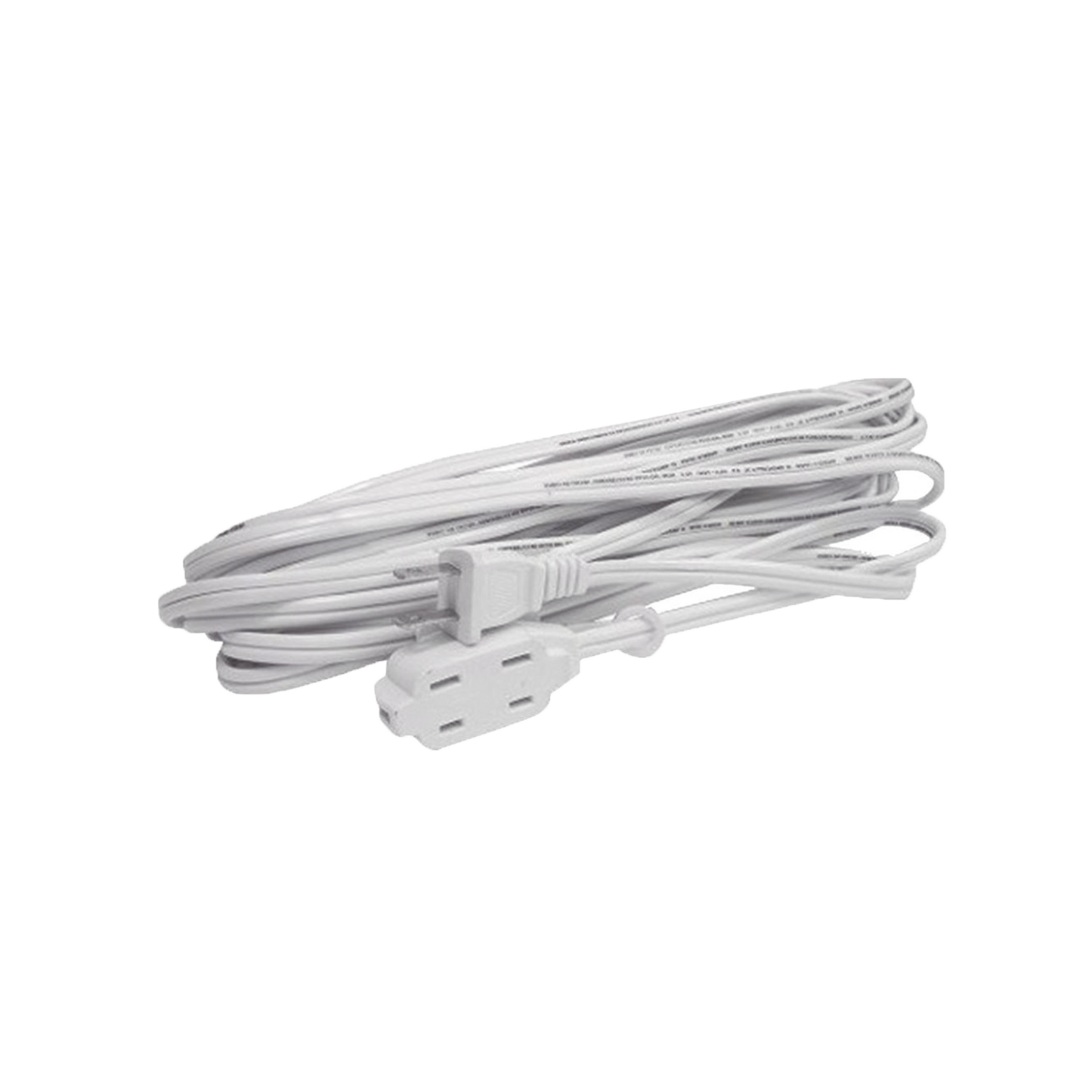 ExtensiÃ³n ElÃ©ctrica DomÃ©stica de 2 metros / 127 V CA 8 A MÃ¡ximo / Color Blanco.