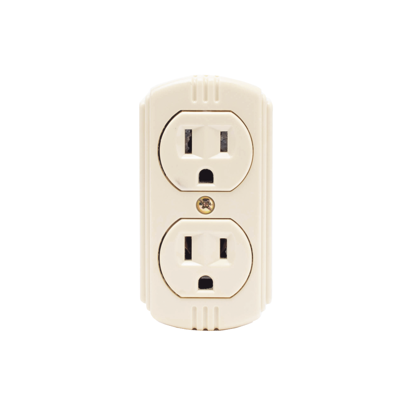 Contacto DÃºplex 127 Vca, 15 A Max. Para Sobreponer (Sin perforar la superficie).