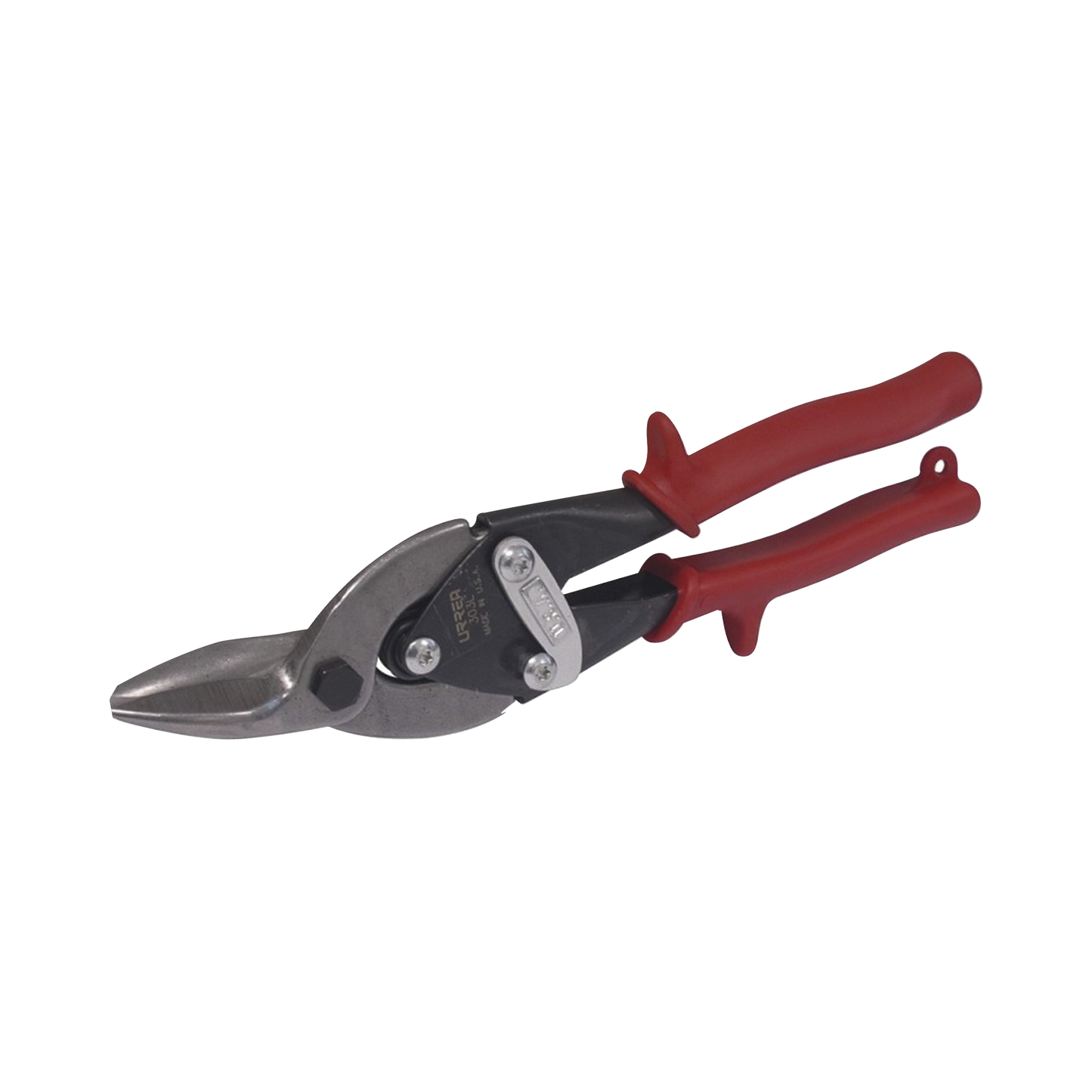 Tijeras Tipo AviaciÃ³n para Corte de LÃ¡mina o Fleje (Izquierda)