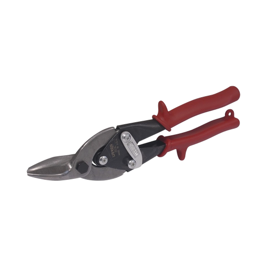 Tijeras Tipo AviaciÃ³n para Corte de LÃ¡mina o Fleje (Izquierda)