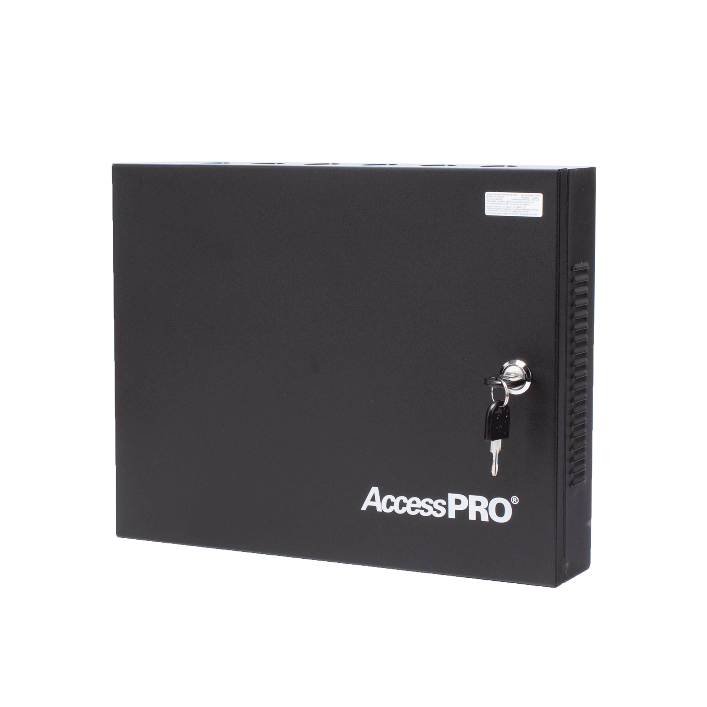 C3200 Panel de Control de Acceso para 2 Puertas / FÃ¡cil AdministraciÃ³n / 30,000 Tarjetas / Incluye Gabinete y Fuente de AlimentaciÃ³n 12Vcc/3A / Software GRATIS