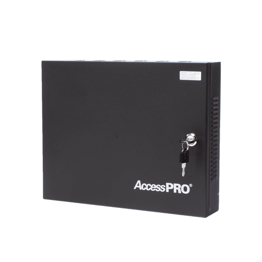 C3200 Panel de Control de Acceso para 2 Puertas / FÃ¡cil AdministraciÃ³n / 30,000 Tarjetas / Incluye Gabinete y Fuente de AlimentaciÃ³n 12Vcc/3A / Software GRATIS