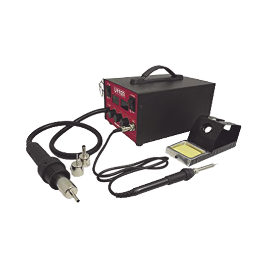EstaciÃ³n de soldadura 660W 120V