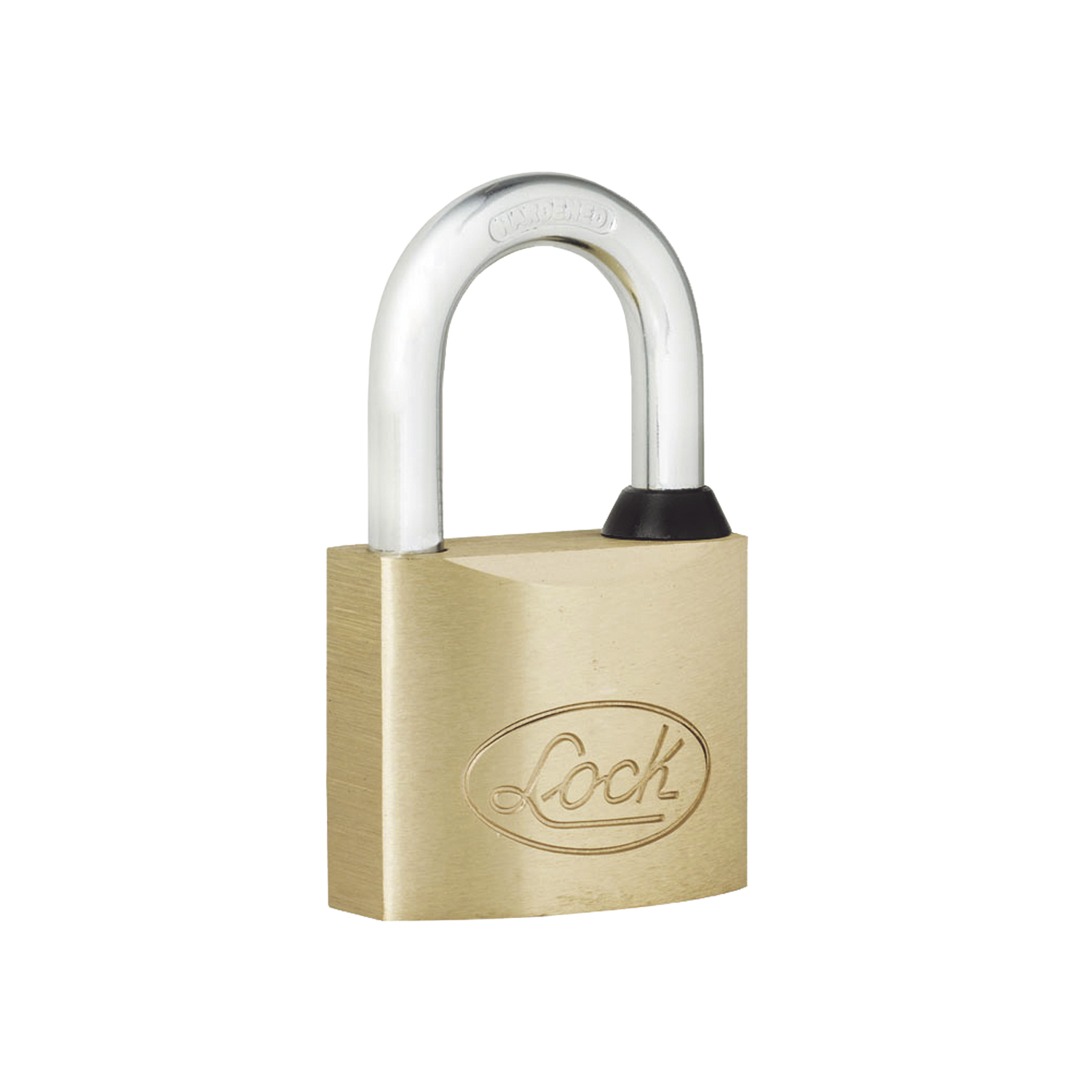 Candado de Latón/ Doble Cerrojo/ Medida 60 mm/ / Nivel de seguridad 6/ Llaves de Puntos. | LOCK