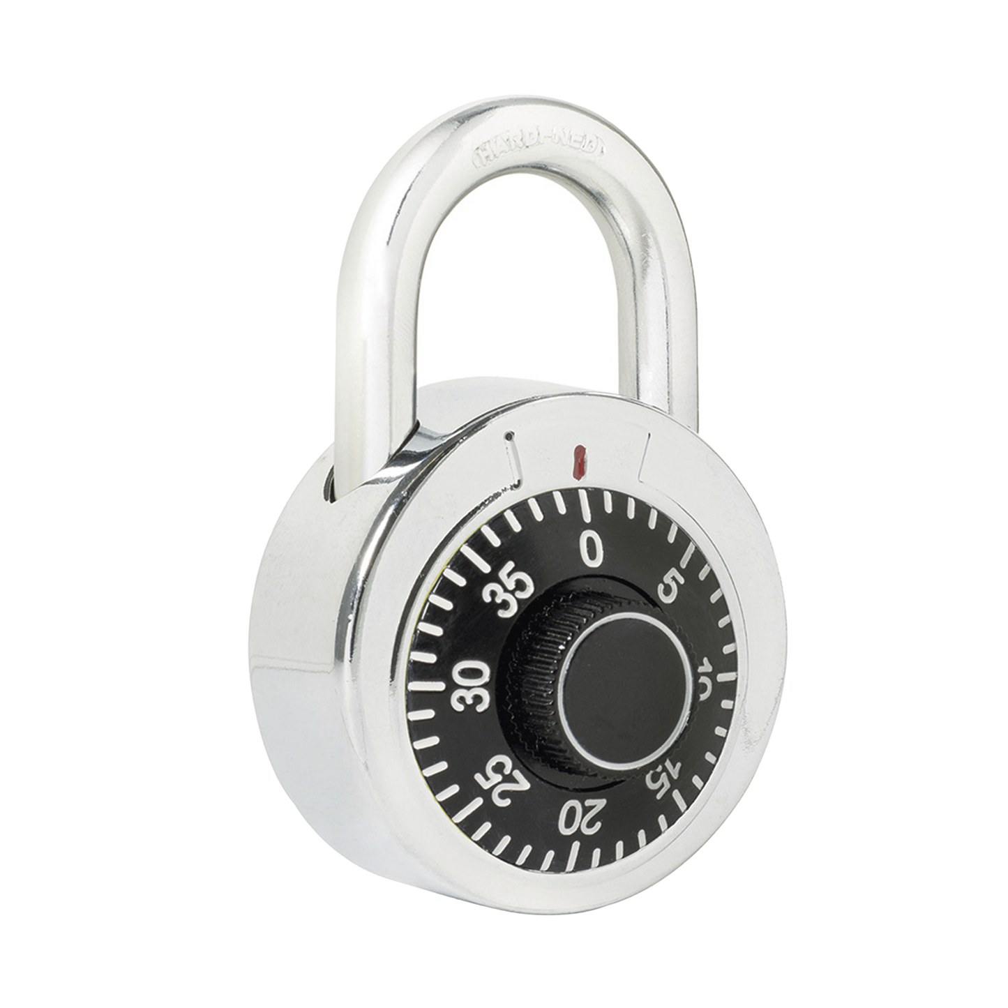 Candado de CombinaciÃ³n / Medida 50 mm/ Nivel de Seguridad 3 / CombinaciÃ³n de Disco / Color Negro.