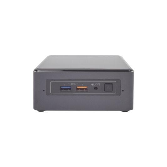 Mini estaciÃ³n de trabajo W10, Core i7, 4GB ram, 120 GB SSD