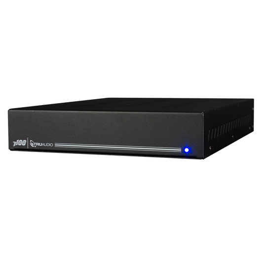 Amp Clase D | 2 Canales 100W | Con Aprendizaje IR | Salida Sub | EstÃ©reo, Bridge, MÃºltiples Amplificadores | 4-8Î©