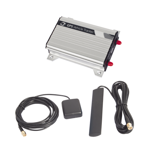 Robusto y Confiable Localizador Vehicular 3G Con Antenas Externas, mÃºltiples entradas y salidas (opciÃ³n para audio bidireccional y cÃ¡mara fotogrÃ¡fica), Carcasa de Aluminio para Lugares Con Altas Temperaturas.