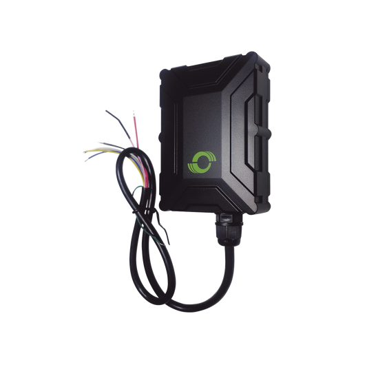 Rastreador Vehicular (GPS) 4G LTE /Ideal Para Motocicletas / IP67 / Audio En Dos VÃ­as (Accesorios Incluidos) / Bloqueo de Motor Remoto / Salidas y Entradas Digitales