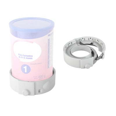 Sujetador Bote /Gris / DiÃ¡metro 102.5mm /Venta Individual