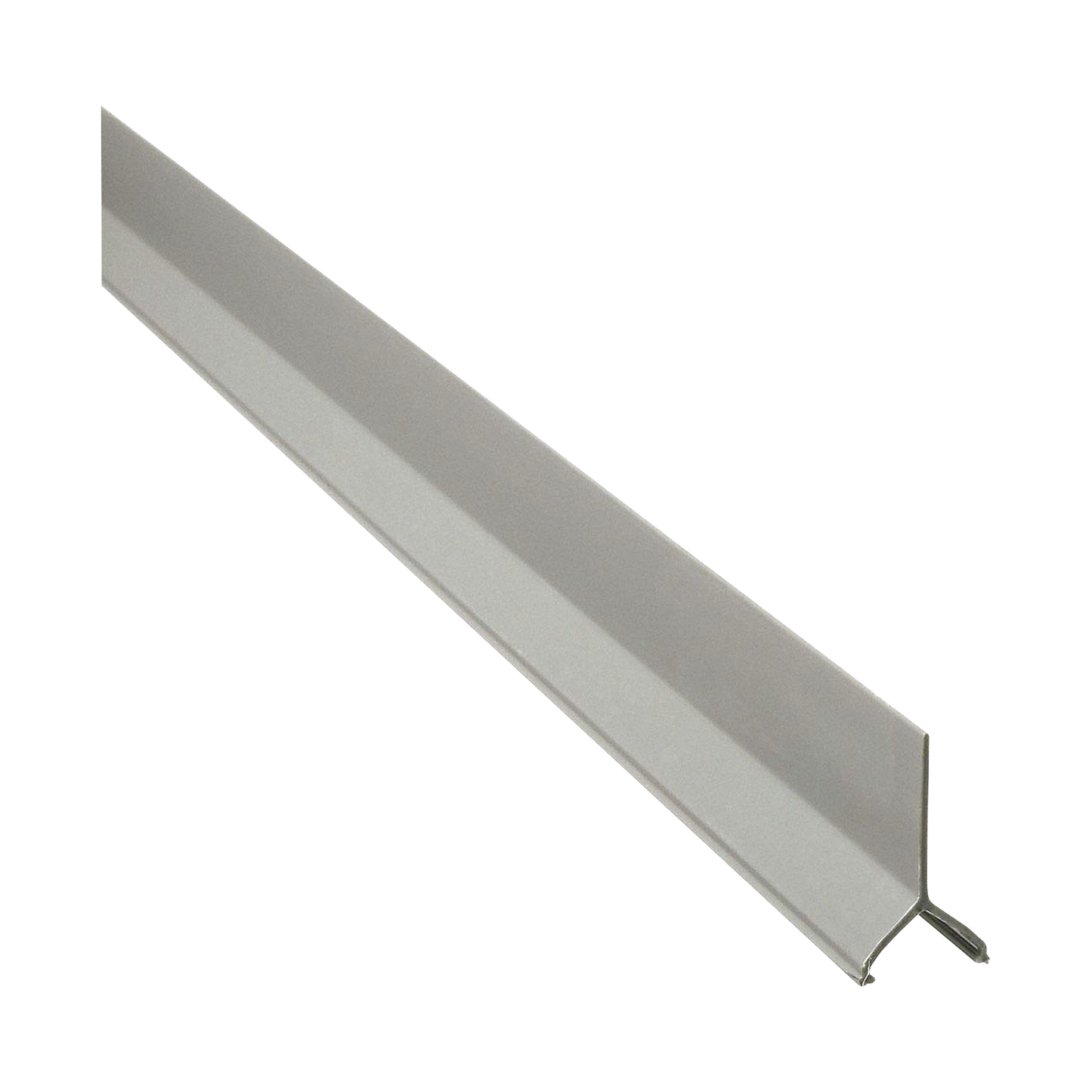 Divisor para uso con canaletas T70, Material PVC RÃ­gido, 2.4 m de Largo, Color Gris Internacional