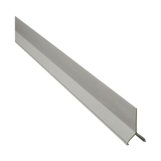 Divisor para uso con canaletas T70, Material PVC RÃ­gido, 2.4 m de Largo, Color Gris Internacional