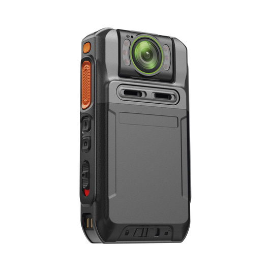 Radio PoC 4G LTE y CÃ¡mara Corporal 16 MP, 2 en 1.