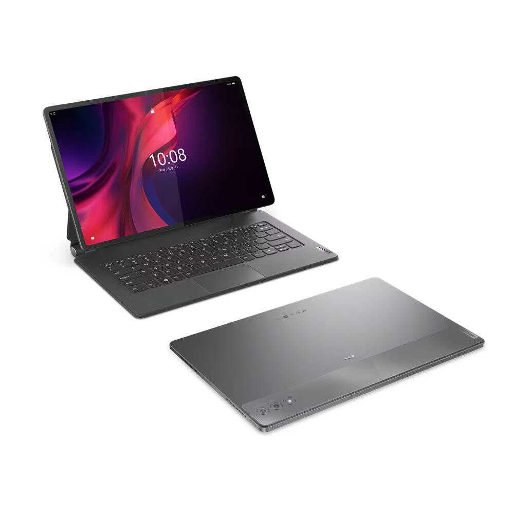 Tablet LENOVO Extreme, 12 GB, Unisoc MediaTek Dimensity 9000, 14.6 Pulgadas, Android 13, 256 GB, incluye Funda protectora, Teclado y Pluma Precision 3.