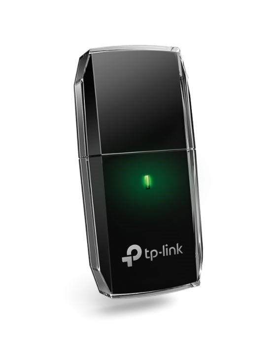 Adaptador USB 2.0 inalámbrico AC600